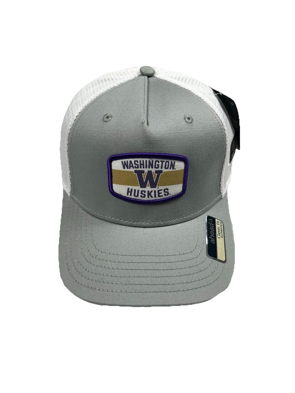 Washington Huskie Snapback Trucker Hat Allstate Sugar Bowl Playoff Semifinal Cap
